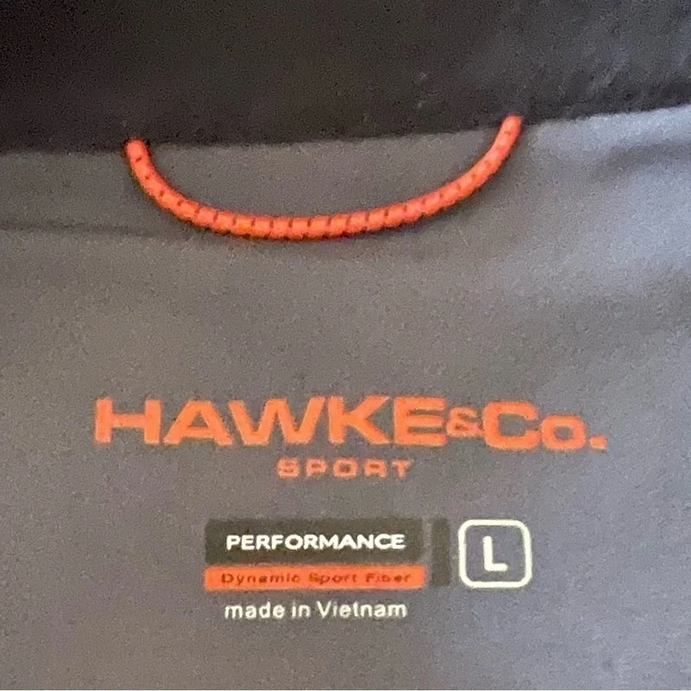 New men’s jacket size large